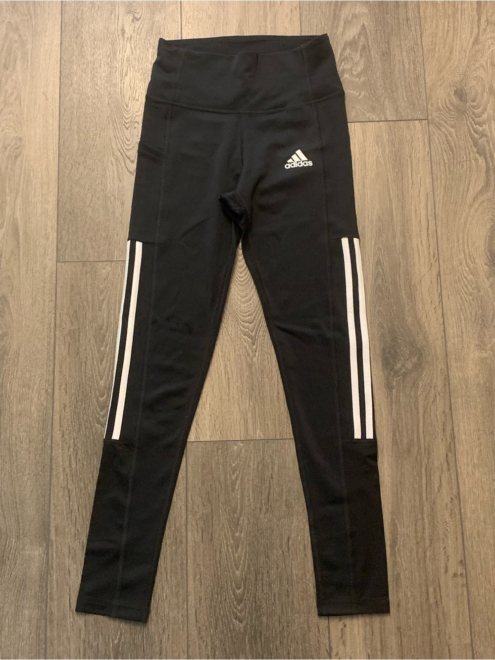 adidas Aeroready Black Leggings
